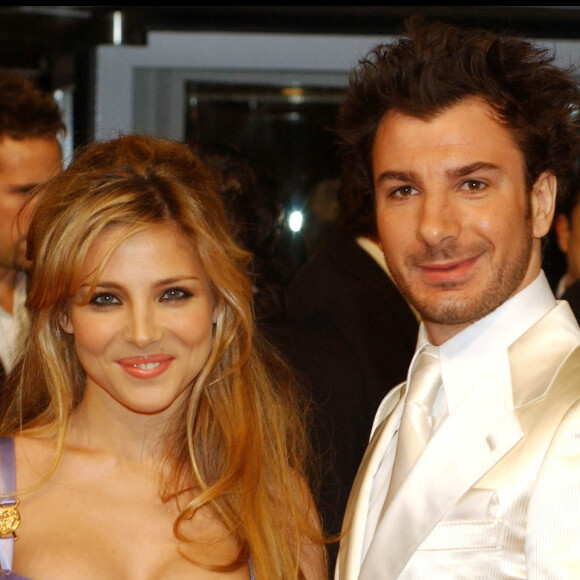 Elsa Pataky et Michael Youn - Soirée Goya cinéma Awards au Palais des Congrès de Madrid.