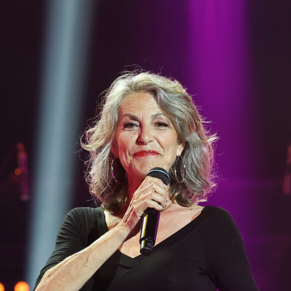 Lio - 5ème édition de l'émission "Psychodon, Unis face aux maladies psychiques" à l'Olympia à Paris le 12 juin 2023. © Coadic Guirec/Bestimage