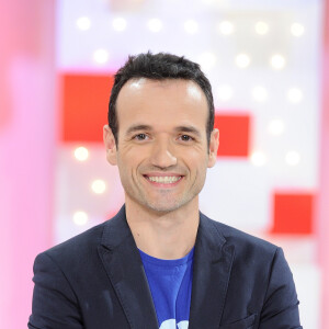 Le mentaliste Fabien Olicard - Enregistrement de l'émission "Vivement Dimanche Prochain" présentée par M.Drucker et diffusée le 30 décembre 2018 sur France 2. Le 12 décembre 2018 © Guillaume Gaffiot / Bestimage