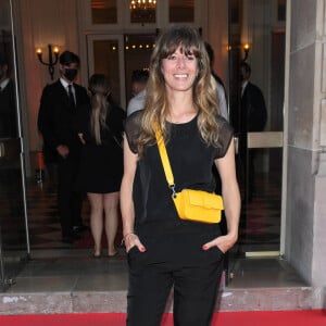 Magali Ripoll lors de la soirée de gala "Enfance Majuscule" à la salle Gaveau à Paris le 15 juin 2021. © Coadic Guirec / Bestimage