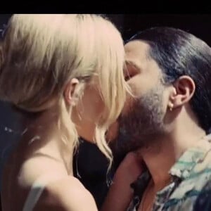 Les images de la bande-annonce de la série "The Idol" avec Lily-Rose Depp et The Weeknd. 