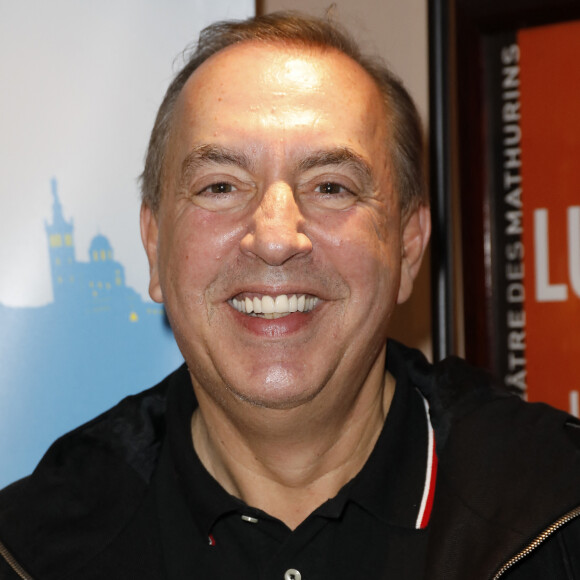 Exclusif - Jean-Marc Morandini au spectacle "Zize Best-Of" au Théâtre des Mathurins à Paris le 30 novembre 2022 © Marc Ausset-Lacroix/Bestimage 