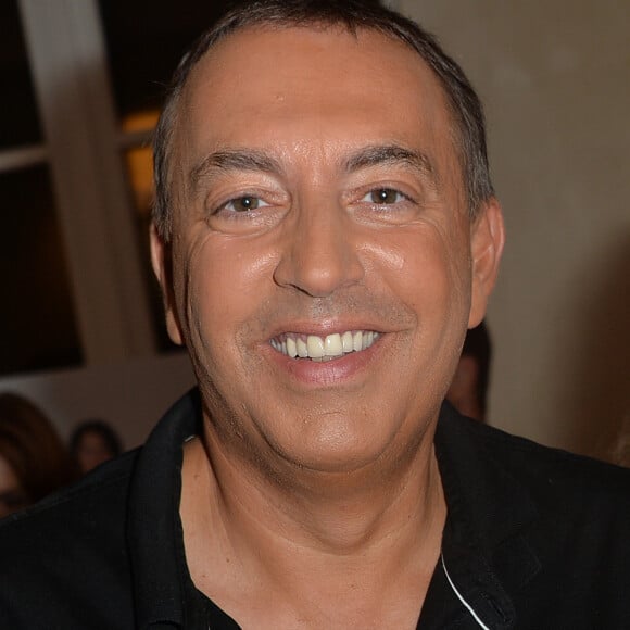 Jean-Marc Morandini - Conférence de presse de la grille de rentrée 2015/2016 des chaînes NRJ12, NRJ Hits et Chérie 25 à la Cour du Marais à Paris, le 27 août 2015.