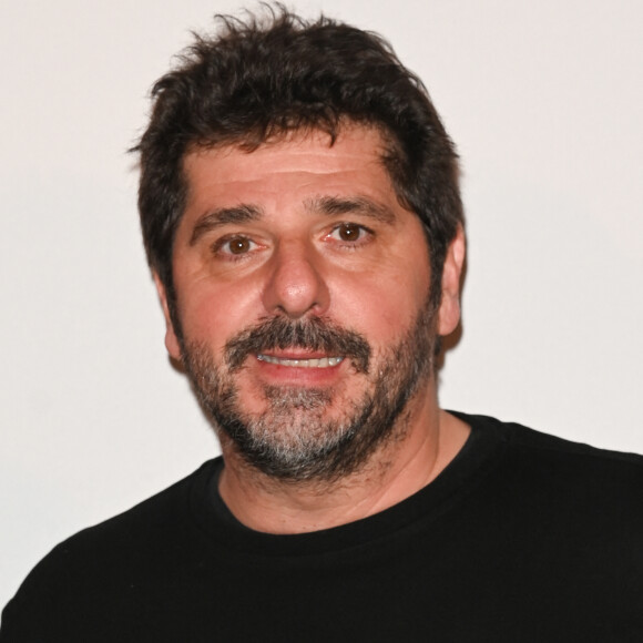 Patrick Fiori - Première du film "Alibi.com 2" au cinéma Le Grand Rex à Paris le 6 février 2023. © Coadic Guirec/Bestimage 