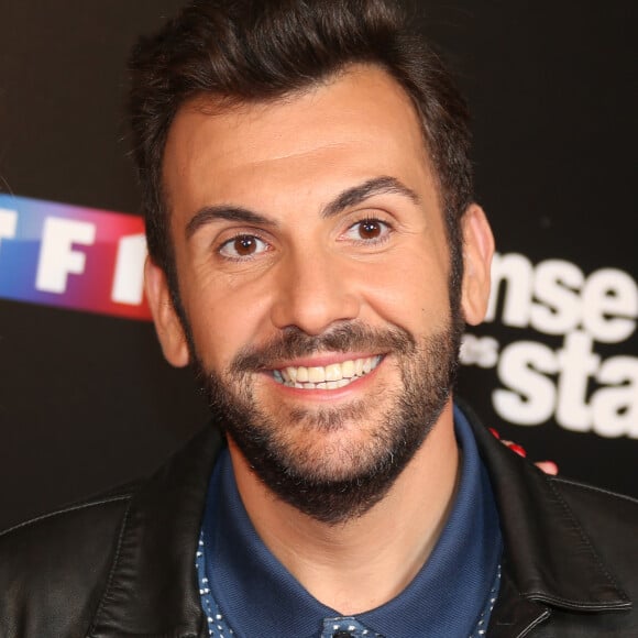 Laurent Ournac au photocall de l'émission "Danse Avec Les Stars - Saison 7" à Boulogne-Billancourt, le 28 septembre 2016. © Denis Guignebourg/Bestimage