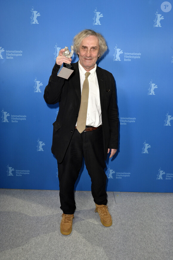 Ainsi que pour des propositions sexuelles.
Philippe Garrel - Palmarès du 73ème festival international du Film (Berlinale) à Berlin, le 25 février 2023.