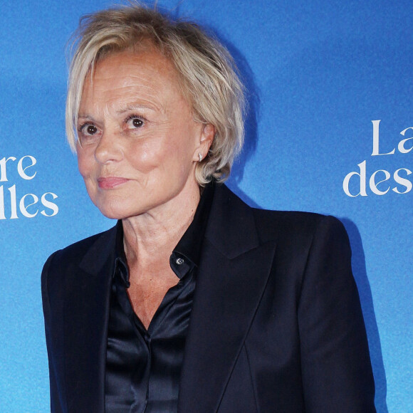 Son talent ne fait pas de débat.
Muriel Robin - Avant-première du film "La chambre des merveilles" au cinéma Pathé Wepler à Paris © Jonathan Rebboah / Panoramic / Bestimage