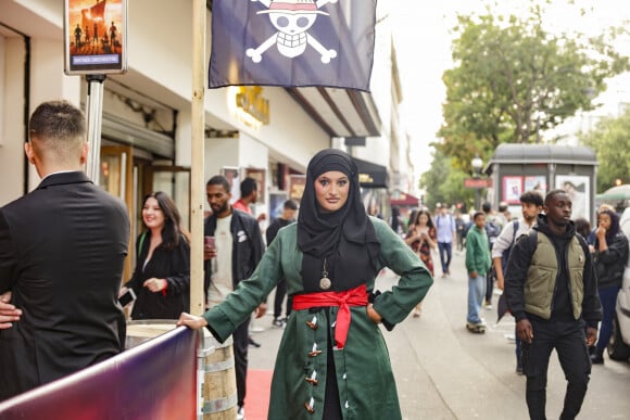 Avant Première Netflix One Piece au Grand Rex - Paris le 29/08/2023 - © Jack Tribeca / Bestimage 