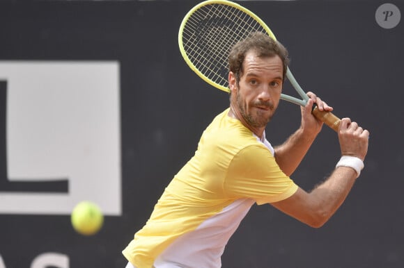 Le Français a été éliminé au premier tour de l'US Open

Richard Gasquet - R.Gasquet battu par W.Yibing (3-6, 6-3, 6-3) au premier tour du Masters 1000 de Rome, le 10 mai 2023. © Insidefoto / Panoramic / Bestimage