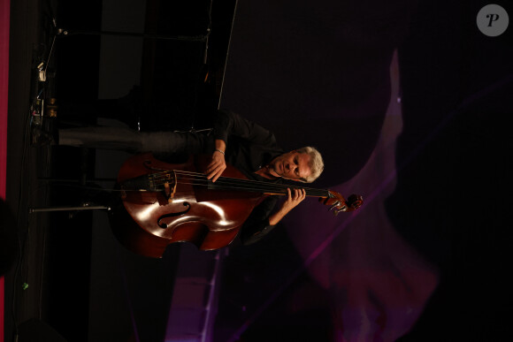 Kyle Eastwood lors de la cérémonie d'ouverture du 49ème Festival du Cinema Americain de Deauville, France, le 1er septembre 2023. © Denis Guignebourg/Bestimage 