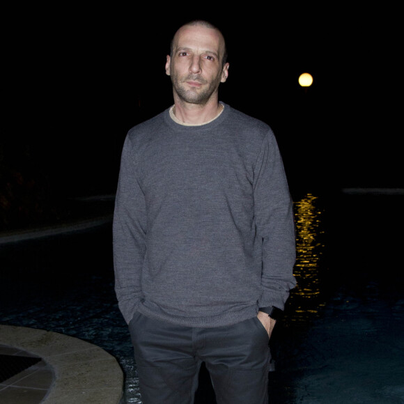 Il a été emmené en urgence à l'hôpital du Kremlin-Bicêtre à Paris.
Mathieu Kassovitz - 26eme Rencontres Cinematographiques de Cannes a l'hotel Avangani a Cannes le 11 decembre 2013.