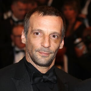 Mathieu Kassovitz - Montée des marches du film "Happy End" lors du 70ème Festival International du Film de Cannes. Le 22 mai 2017. © Borde-Jacovides-Moreau / Bestimage