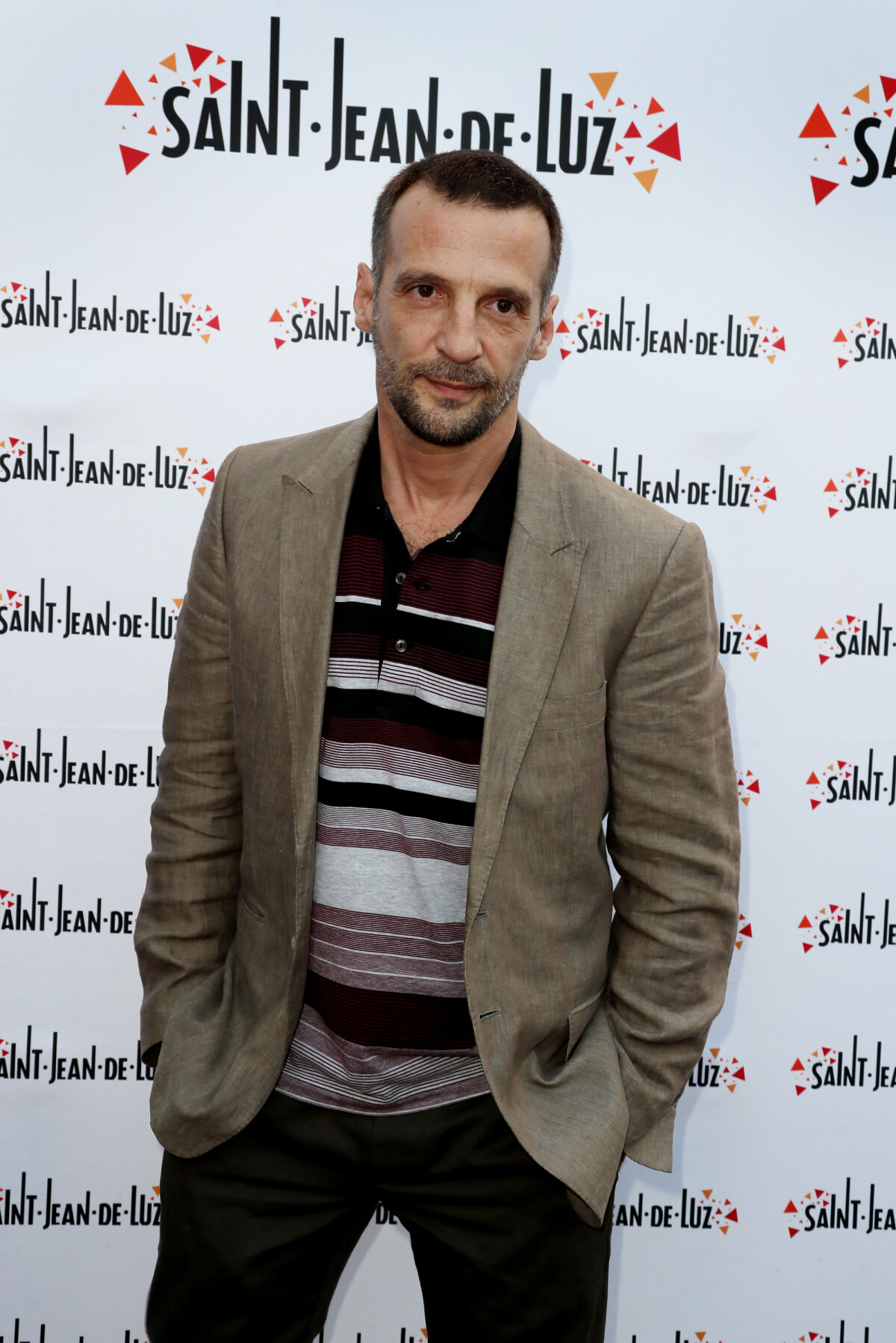 Photo : Mathieu Kassovitz au photocall de 