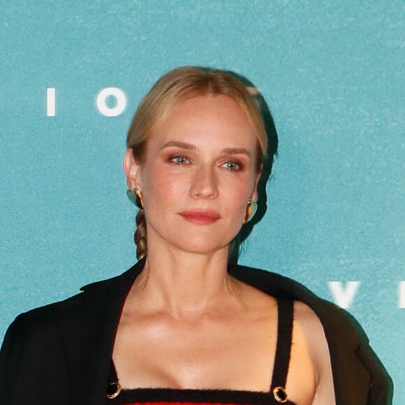 Diane Kruger - Avant-première du film "Visions" au cinéma Pathé Wepler à Paris, France, le 29 août 2023. © Christophe Clovis / Bestimage 