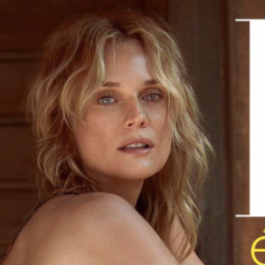 Dans le magazine "ELLE", Diane Kruger a révélé l'origine des prénoms originaux de sa fille Nova Tennessee.
Le magazine ELLE du 17 août 2023