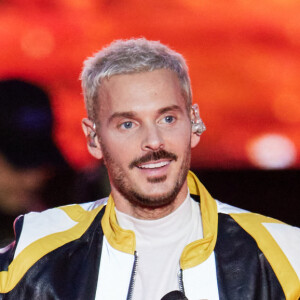 Exclusif - M. Pokora - Enregistrement de l'émission "La fête de la Musique" à Reims. © Cyril Moreau-Jack Tribeca / Bestimage