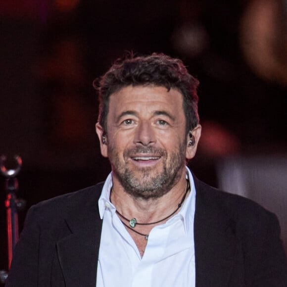 Il a réalisé une cuvée hommage à sa maman
Exclusif - Patrick Bruel - Enregistrement de l'émission "La fête de la Musique" à Reims, diffusée en direct le 21 juin