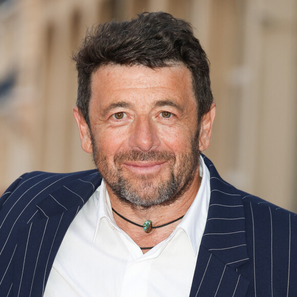 Le mot "Leos" rend hommage à ses fils
Patrick Bruel sur le tapis rouge du prix du court métrage lors du 37ème festival du film de Cabourg (37ème journées romantiques du 14 au 18 juin 2023), à Cabourg, France, le 16 juin 2023. © Coadic Guirec/Bestimage 