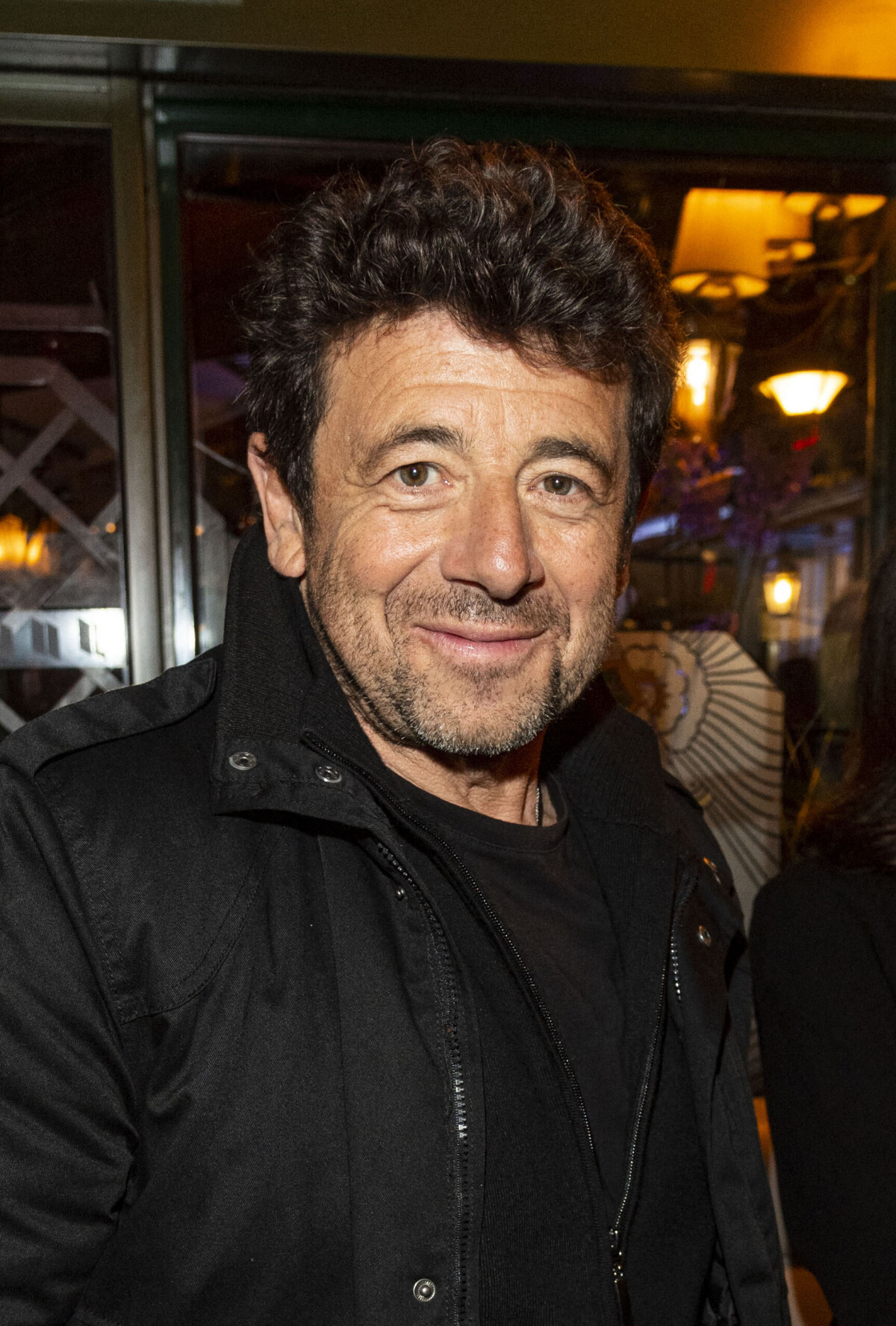 Photo Patrick Bruel Pose Lors De La Remise Du Prix Litt Raire La