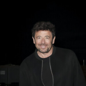 Exclusif - Patrick Bruel - Backstage - Enregistrement de l'émission "Ce soir on chante pour l'Unicef, pour chaque enfant" à La Seine Musicale, diffusée le 25 avril sur W9.