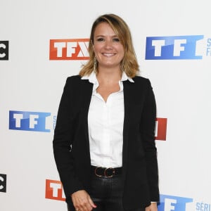 Pascale de La Tour du Pin - Soirée de rentrée 2019 de TF1 au Palais de Tokyo à Paris, le 9 septembre 2019. © Pierre Perusseau/Bestimage