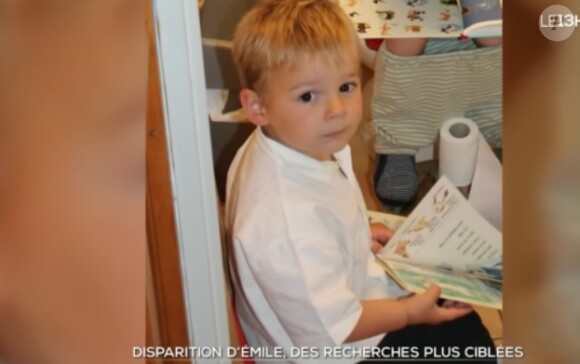Les gendarmes enquêtent pour tenter de découvrir ce qui est arrivé à cet enfant.
Capture d'écran Emile TF1.