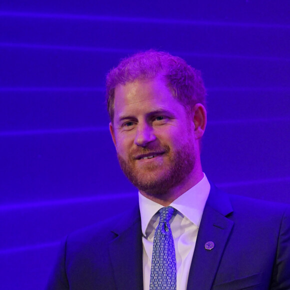 Prince Harry, duc de Sussex - Discours au gala annuel WellChild Awards 2023, au Hurlingham Club à Londres, 7 septembre 2023.