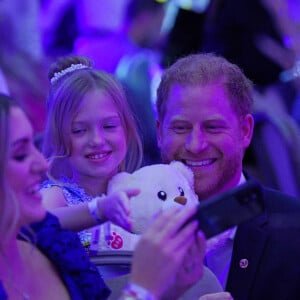 Prince Harry, duc de Sussex - Discours au gala annuel WellChild Awards 2023, au Hurlingham Club à Londres, 7 septembre 2023.