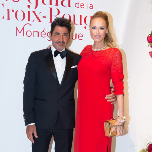 70ème édition du gala de la Croix Rouge monegasque à Monaco le 27 juillet 2018. © Eric Mathon/Le Palais Princier/Monte-Carlo-SBM via Bestimage 