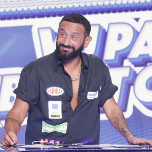 Exclusif - Cyril Hanouna - Sur le nouveau plateau de l'émission TPMP (Touche Pas à Mon Poste), Pilotes pour la nouvelle saison - Paris le 31/08/2023 - © Jack Tribeca / Bestimage