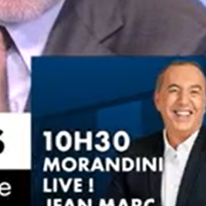 Pascal Praud dans "L'Heure des Pros" sur CNews ce mercredi 13 septembre 2023.