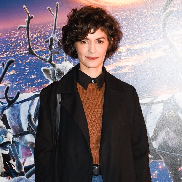 Depuis, l'actrice a participé à plusieurs projets.
Audrey Tautou - Avant-première du film "Santa & Cie" au cinéma Pathé Beaugrenelle à Paris le 3 décembre 2017. © Coadic Guirec/Bestimage