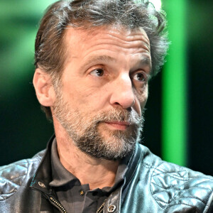 il a fait une apparition en fauteuil roulant.
Mathieu Kassovitz durant la 6ème édition du MAGIC (Monaco Anime Game International Conferences) au Grimaldi Forum à Monaco, le 25 février 2023. © Bruno Bebert / Bestimage