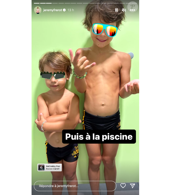 Opération réussie ! En plus d'être ravis de leur nouveau look, les enfants ont bien grandi !
Les deux garçons ont bien grandi