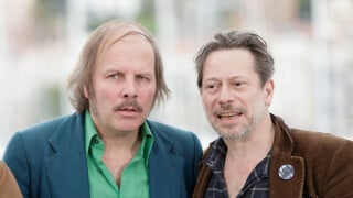 Mathieu Amalric et Philippe Katerine ont été en couple avec la même actrice, l'un d'eux a d'ailleurs eu des enfants avec