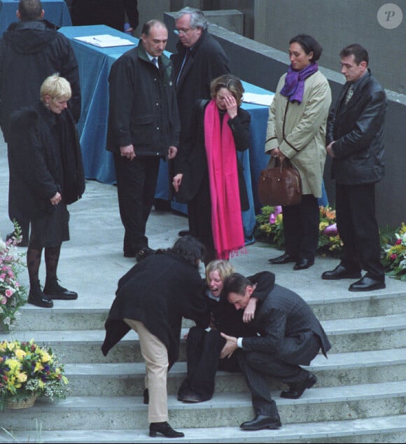 Il succombait à ses blessures le lendemain.
Hommage religieux à Patrick Bourrat à l'église Notre Dame de l'Arche d'alliance à Paris.