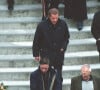 Il avait été touché à la rate et aux reins.
Hommage religieux à Patrick Bourrat à l'église Notre Dame de l'Arche d'alliance à Paris.