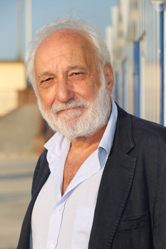 François Berléand - Photocall du 37ème festival du film de Cabourg - Journées romantiques le 15 juin 2023.