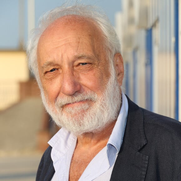 François Berléand - Photocall du 37ème festival du film de Cabourg - Journées romantiques le 15 juin 2023.