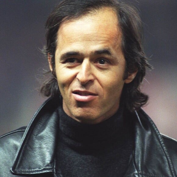 La gloire, le succès et les paillettes, très peu pour lui !
Archives - Jean-Jacques Goldman au parc des Princes