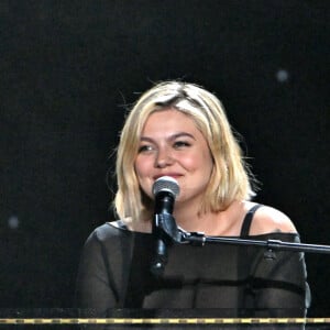 Louane a révélé leurs origines surprenantes
Exclusif - Louane Emera - Enregistrement de l'émission "La chanson de l'année" dans les Arènes de Nîmes, présentée par N.Aliagas et diffusée le 17 juin sur TF1 © Bruno Bebert-Christophe Clovis / Bestimage 