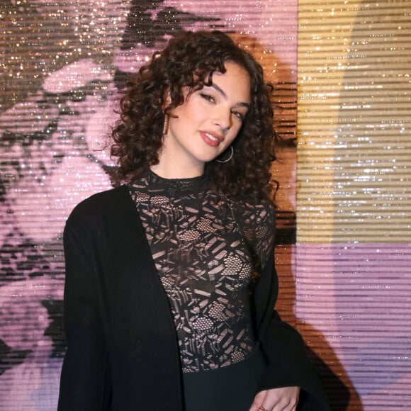 Deva Cassel - Photocall au défilé de mode Haute-Couture Christian Dior au musée Rodin lors de la Fashion Week Printemps-été 2023 de Paris, France, le 23 janvier 2023.