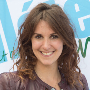 Heureuse nouvelle pour Fanny Agostini !
Fanny Agostini (Journaliste Marraine du 16e Forum International de la Météo et du Climat) - 16 ème Forum International de la météo et du climat sur le parvis de l'Hôtel de ville de Paris © Alexandre Fay / PixPlanete / Bestimage