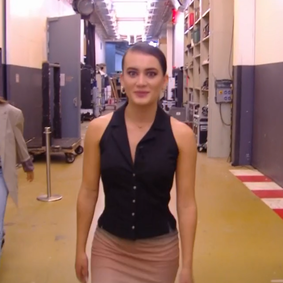 "Quotidien" : Lola découvre en direct qu'elle est prise pour la "Star Academy".