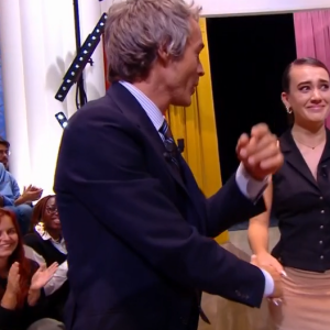 "Quotidien" : Lola découvre en direct qu'elle est prise pour la "Star Academy".