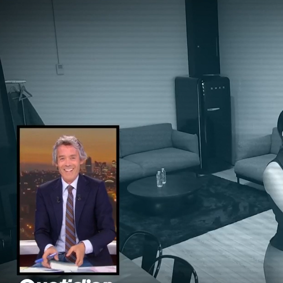 "Quotidien" : Lola découvre en direct qu'elle est prise pour la "Star Academy".