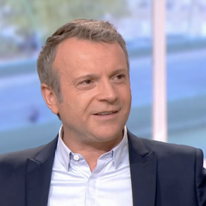 Axel de Tarlé dans "Télématin" sur France 2