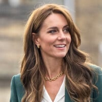Kate Middleton frôle l'accident en pleine rue : ses escarpins lui jouent des tours