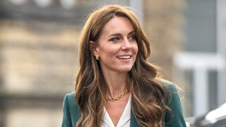 Kate Middleton frôle l'accident en pleine rue : ses escarpins lui jouent des tours