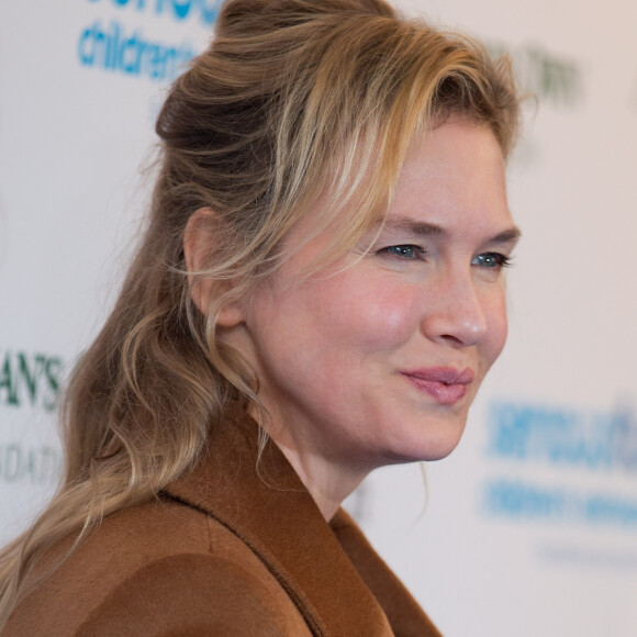 Renee Zellweger - People au gala de la fondation "Seriousfun Children's Network" à Londres. Le 3 novembre 2015 